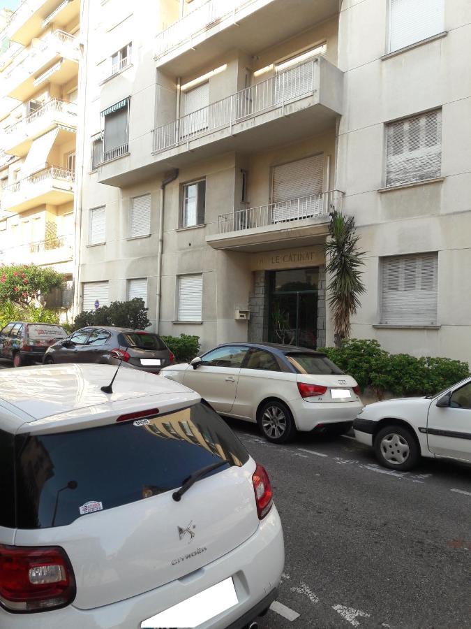 Ferienwohnung Le Catinat Nizza Exterior foto