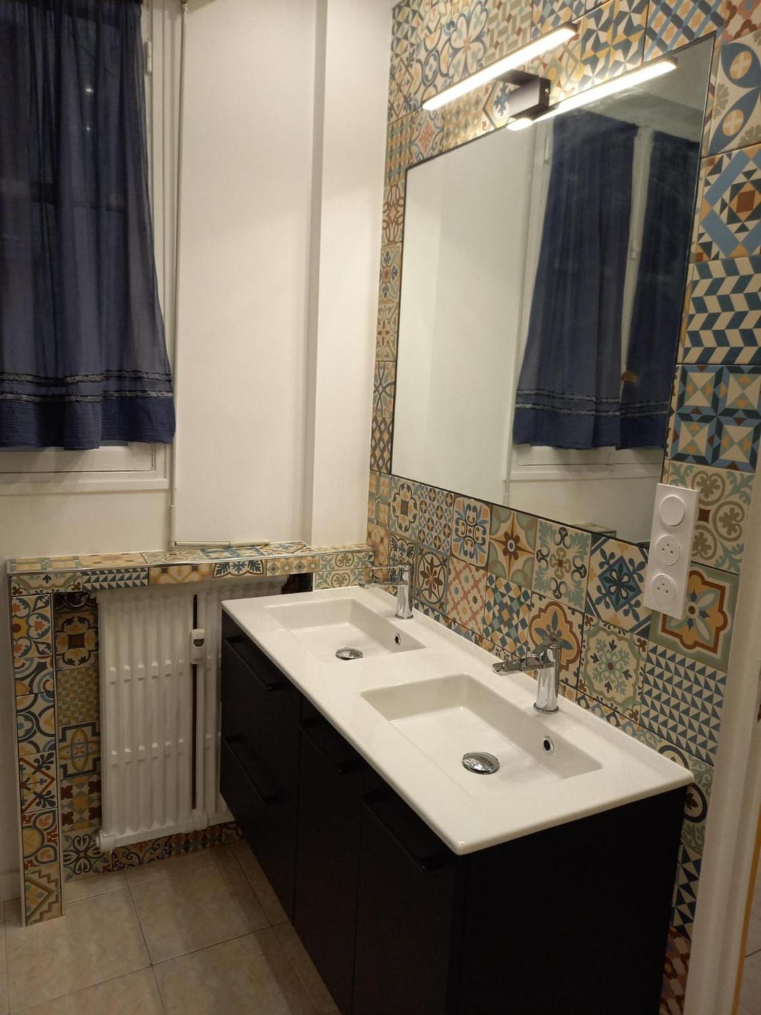 Ferienwohnung Le Catinat Nizza Exterior foto