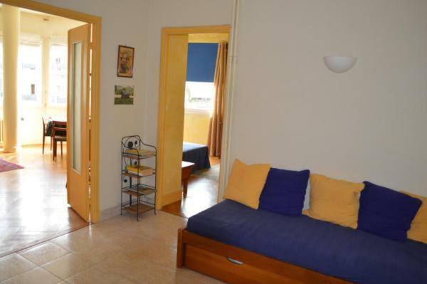 Ferienwohnung Le Catinat Nizza Exterior foto
