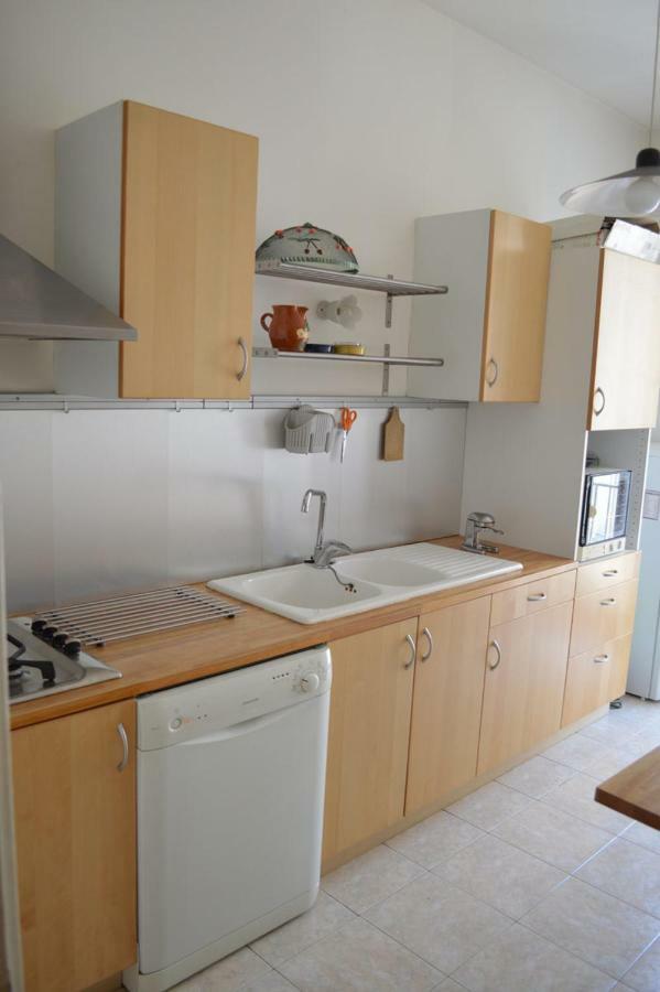 Ferienwohnung Le Catinat Nizza Exterior foto